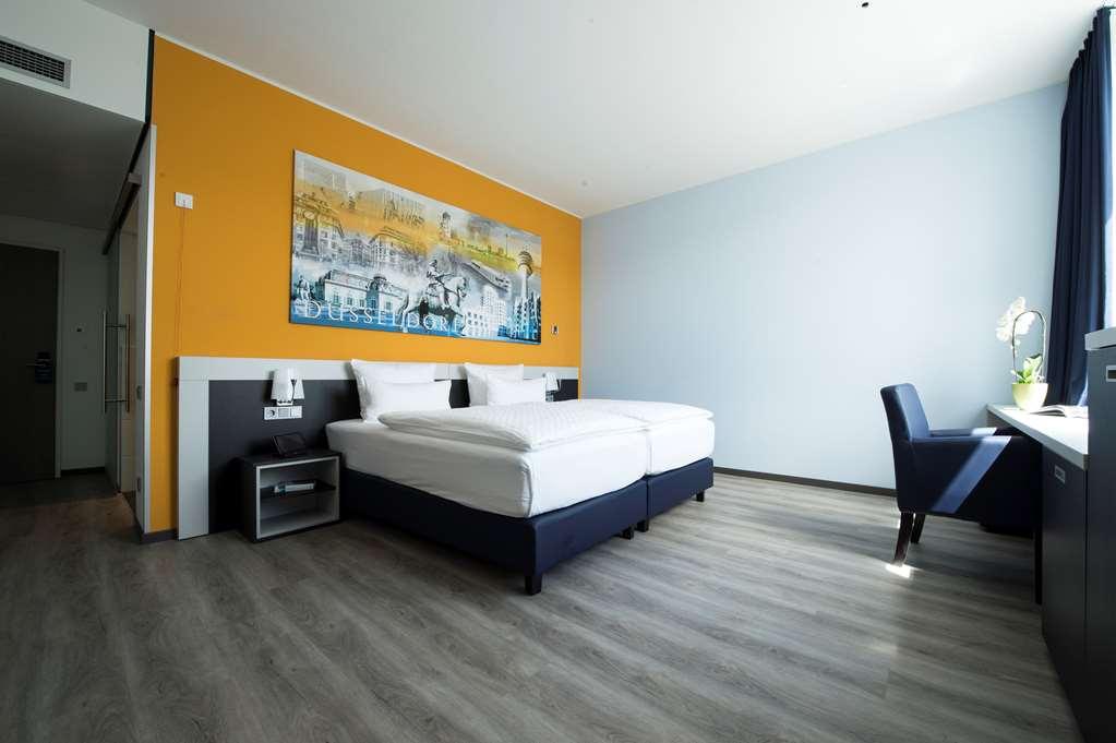 Carathotel Duesseldorf City Rum bild