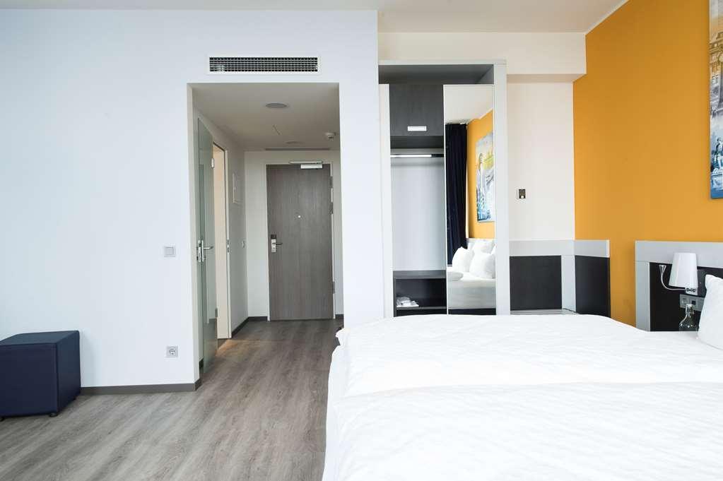Carathotel Duesseldorf City Rum bild