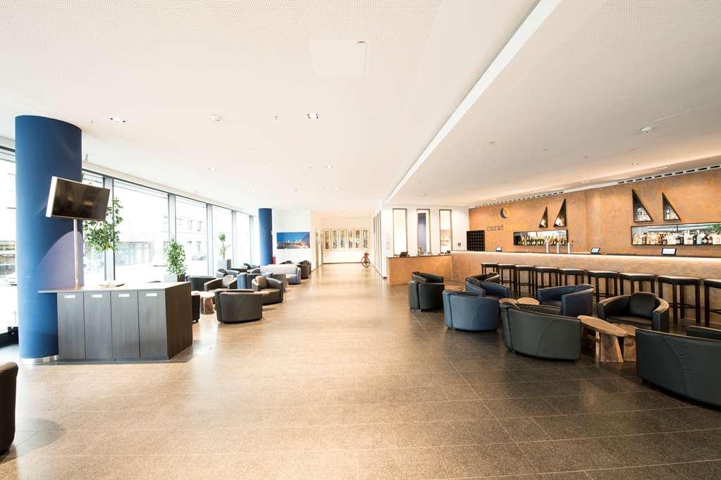 Carathotel Duesseldorf City Inreriör bild